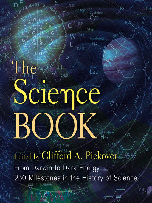 Cover image for The Science Book
